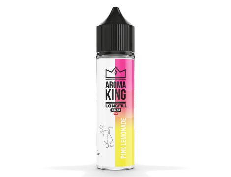 Longfill Aroma King 10/60ml - Pink Lemonade